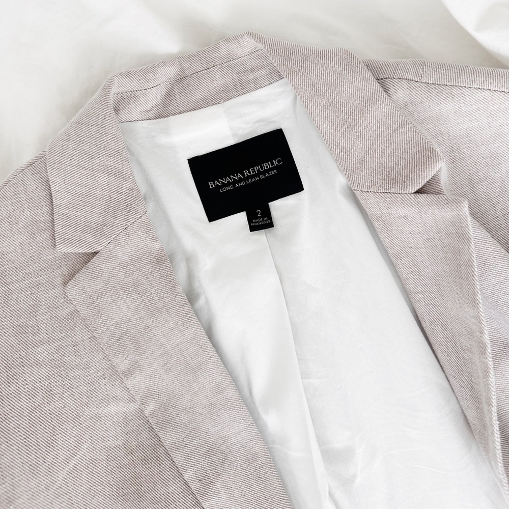 Banana Republic Blazer